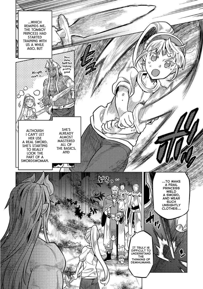 Re:Monster Chapter 59 - Page 8 in English