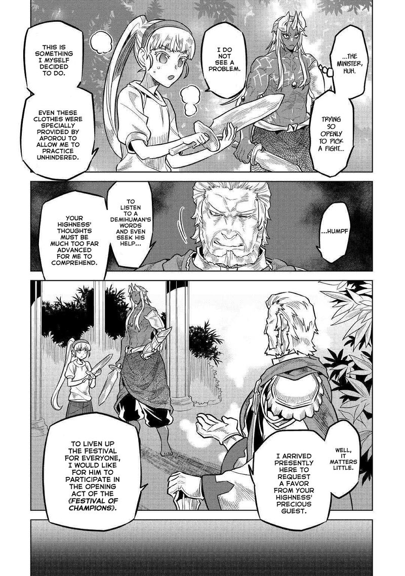 Re:Monster Chapter 59 - Page 9 in English