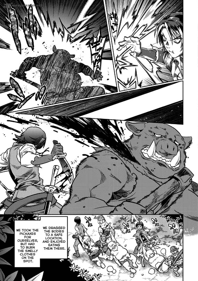 Re:Monster Chapter 6 - Page 10 in English