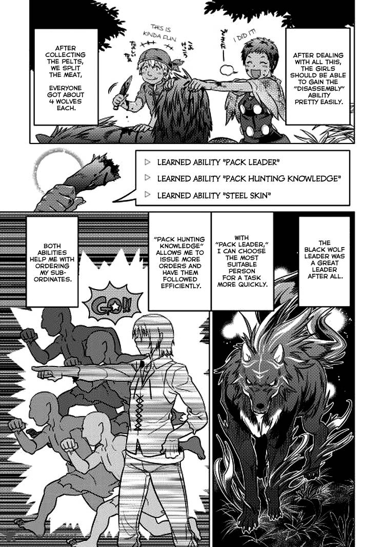 Re:Monster Chapter 6 - Page 18 in English