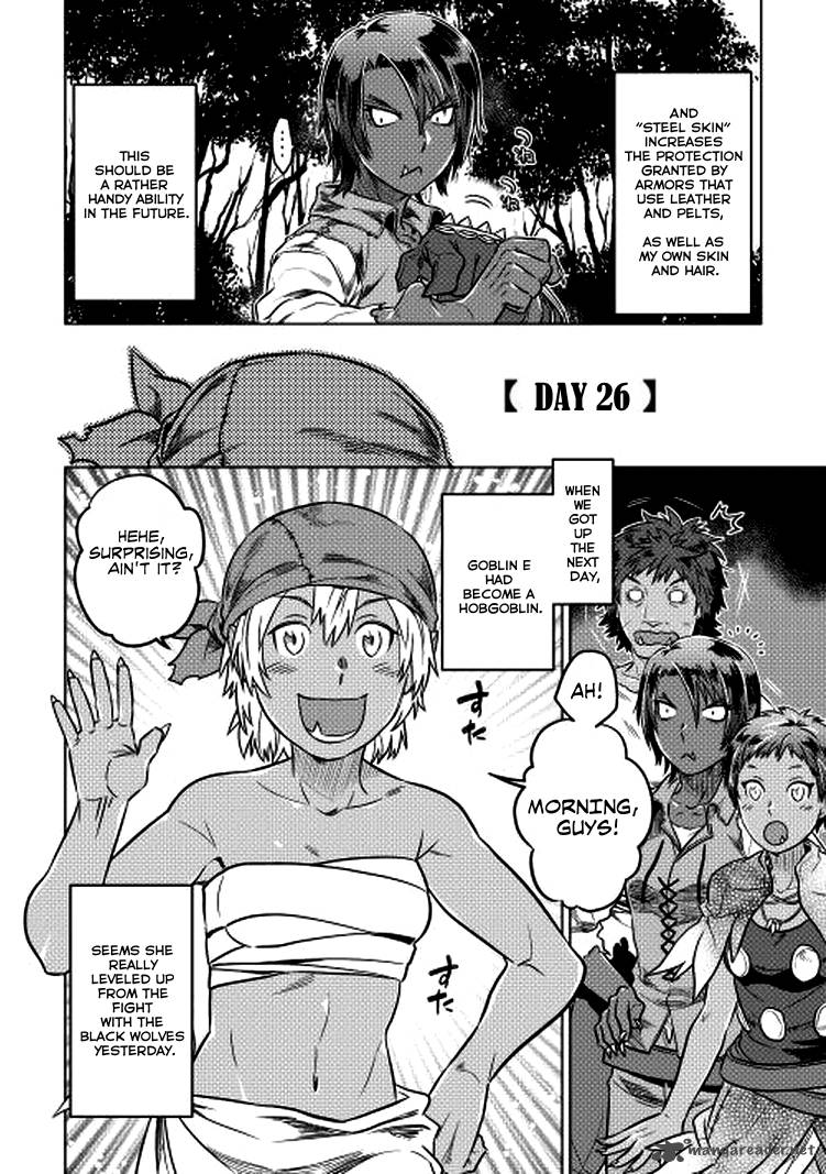 Re:Monster Chapter 6 - Page 19 in English