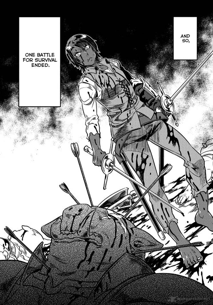 Re:Monster Chapter 6 - Page 23 in English