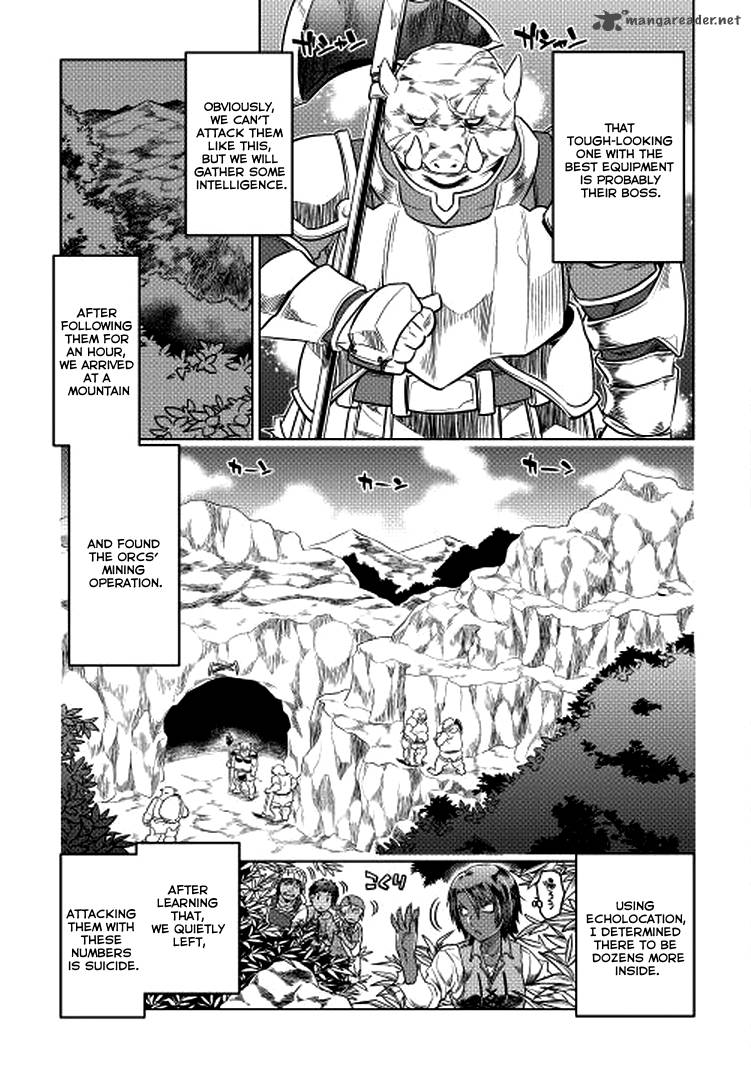 Re:Monster Chapter 6 - Page 8 in English