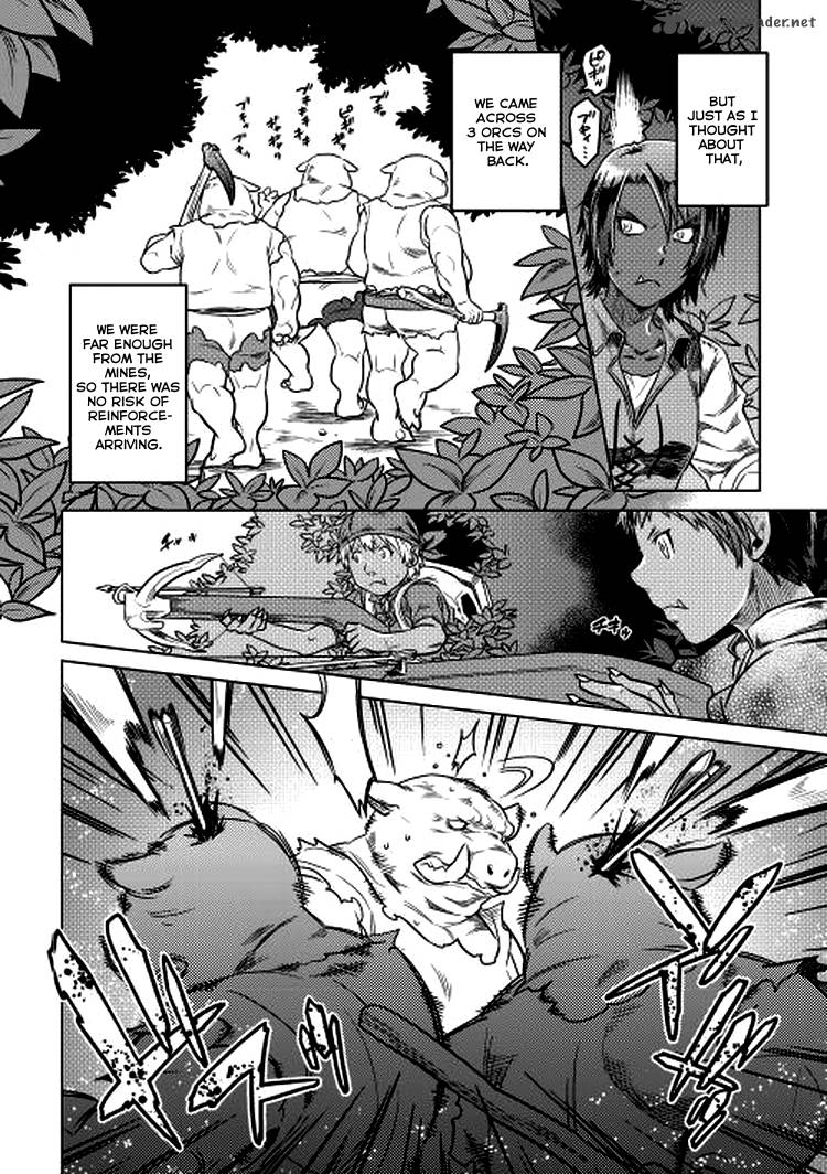 Re:Monster Chapter 6 - Page 9 in English