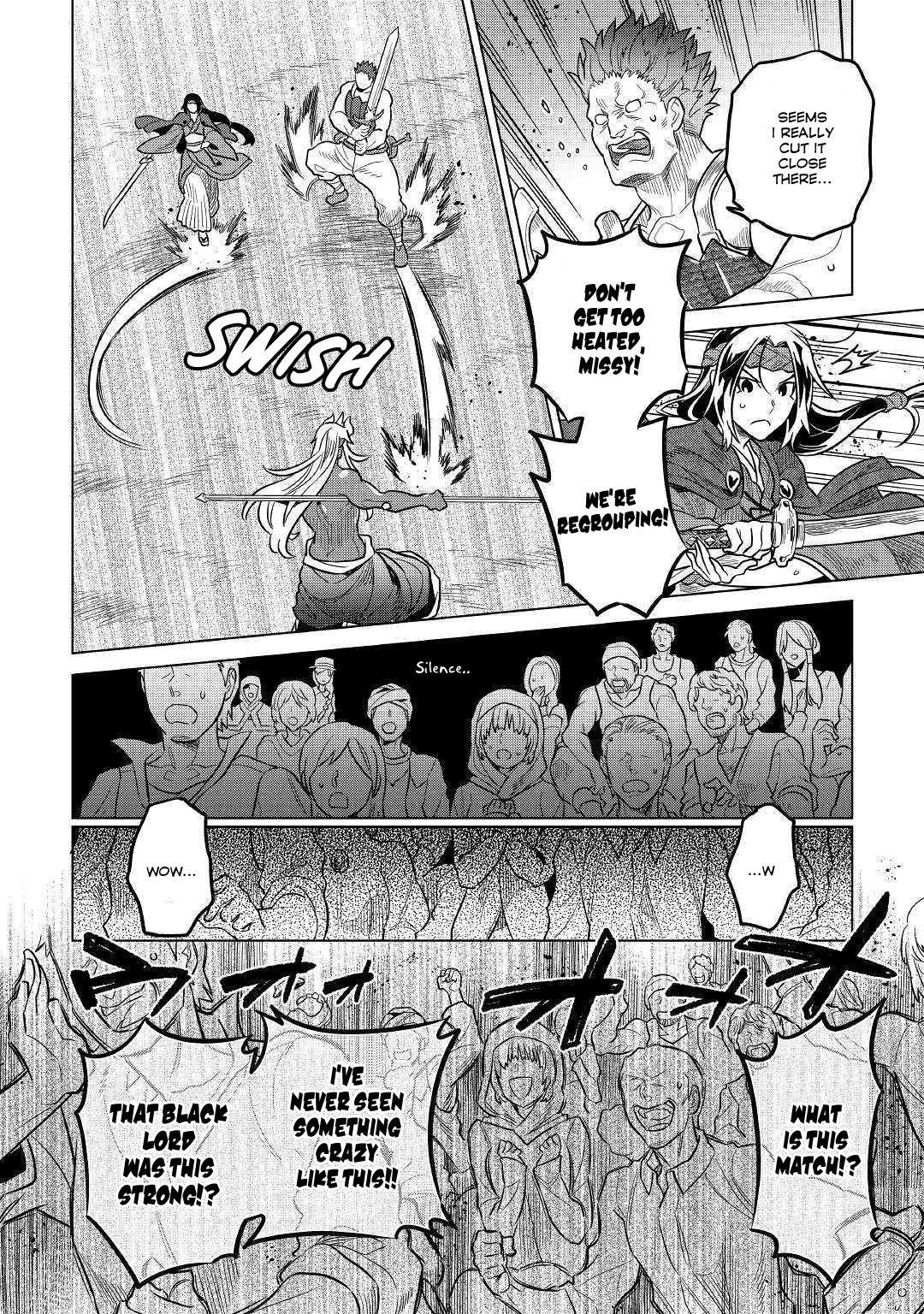 Re:Monster Chapter 60 - Page 10 in English