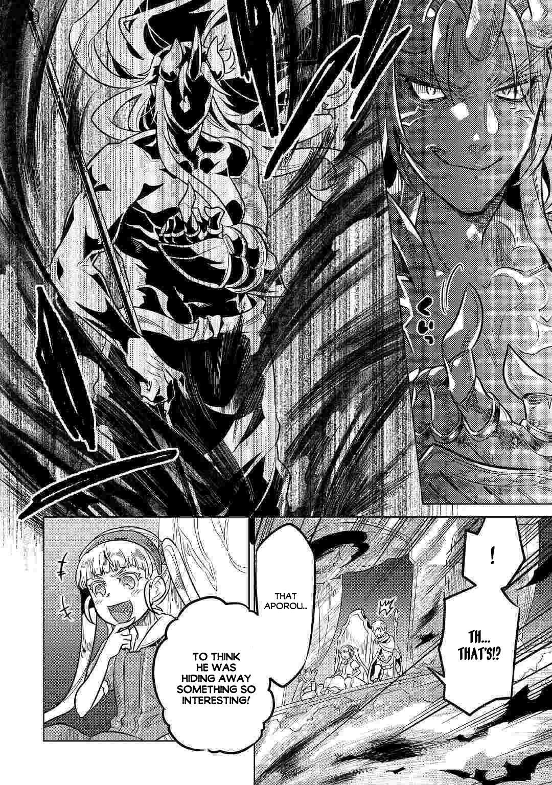 Re:Monster Chapter 60 - Page 12 in English