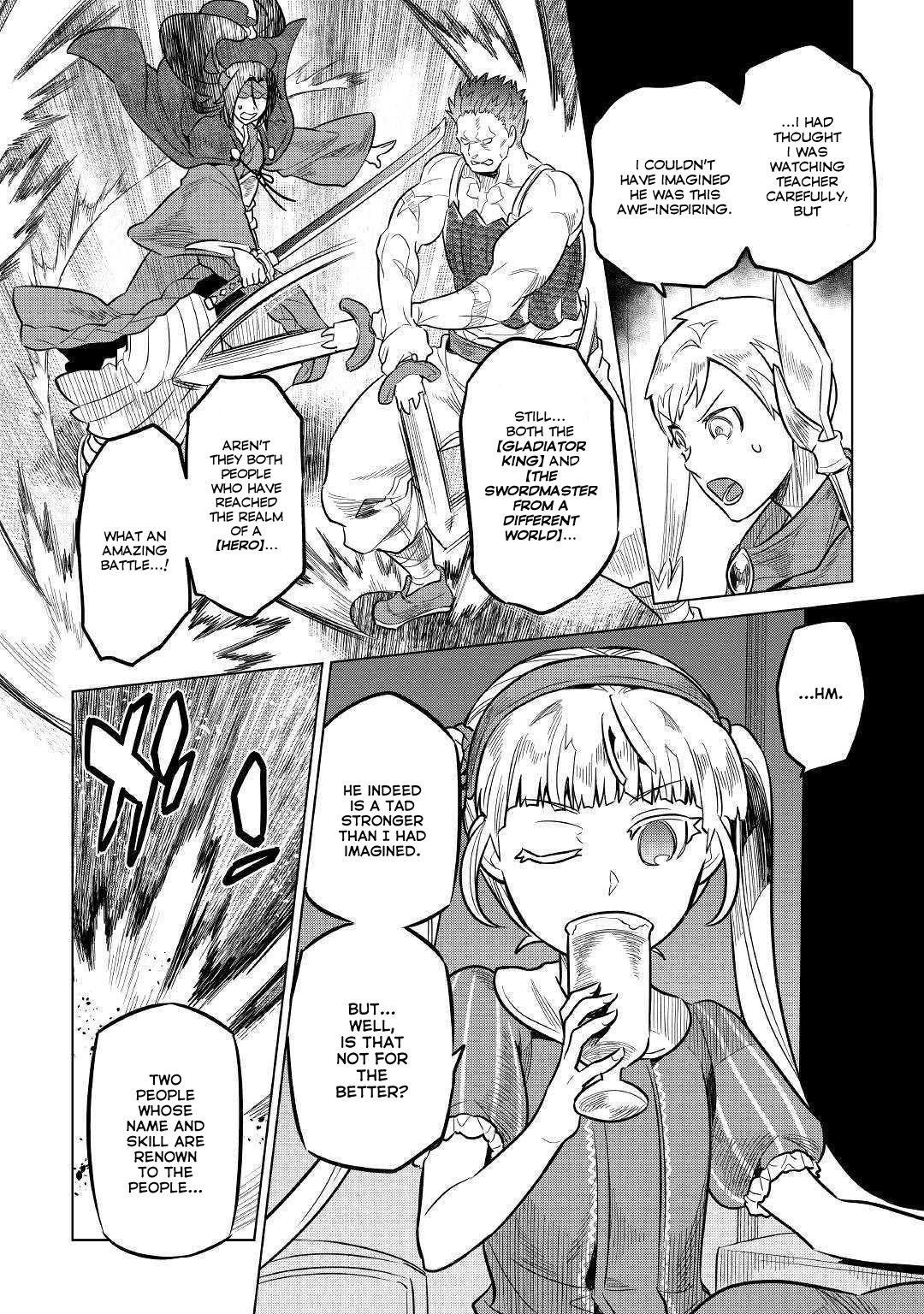 Re:Monster Chapter 60 - Page 14 in English