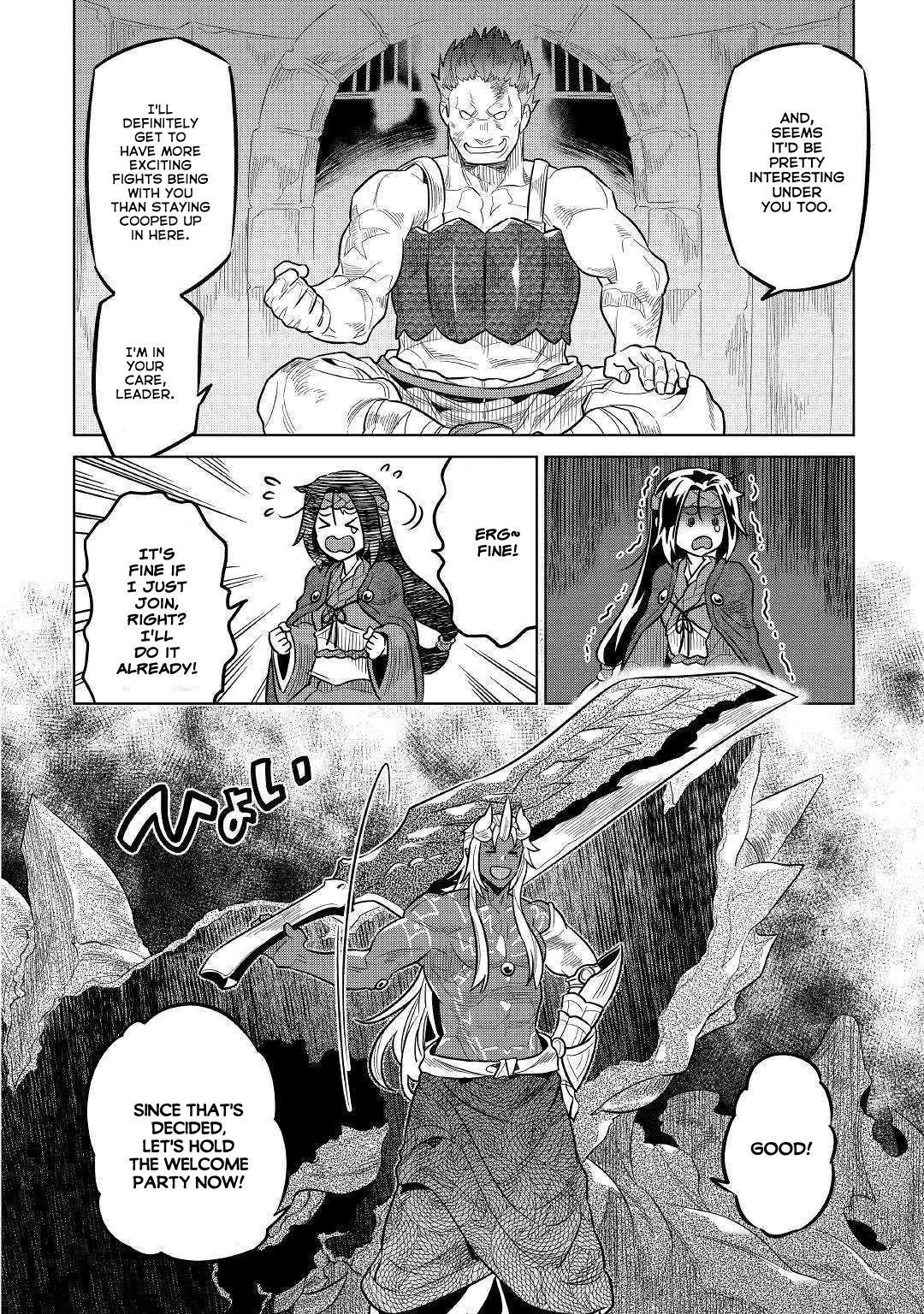 Re:Monster Chapter 60 - Page 18 in English