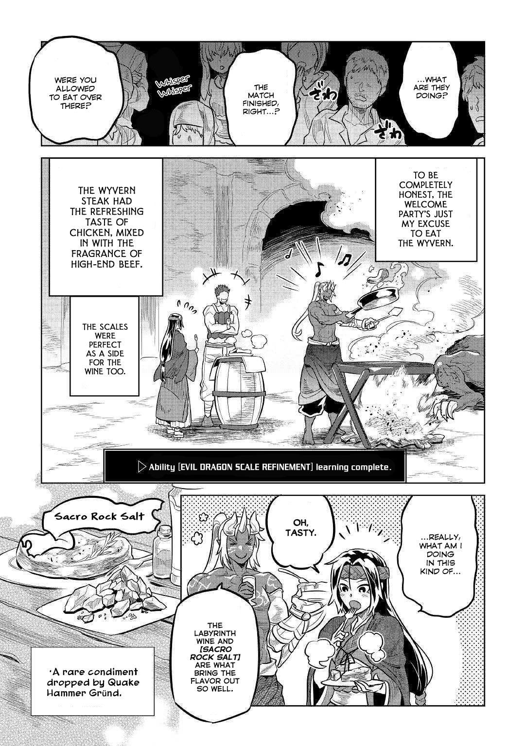 Re:Monster Chapter 60 - Page 19 in English