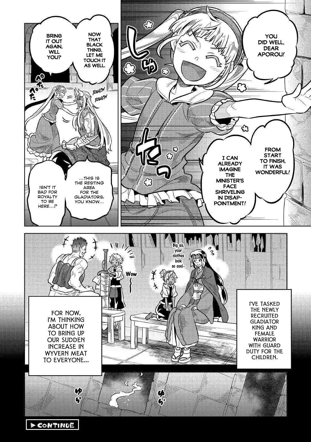 Re:Monster Chapter 60 - Page 20 in English