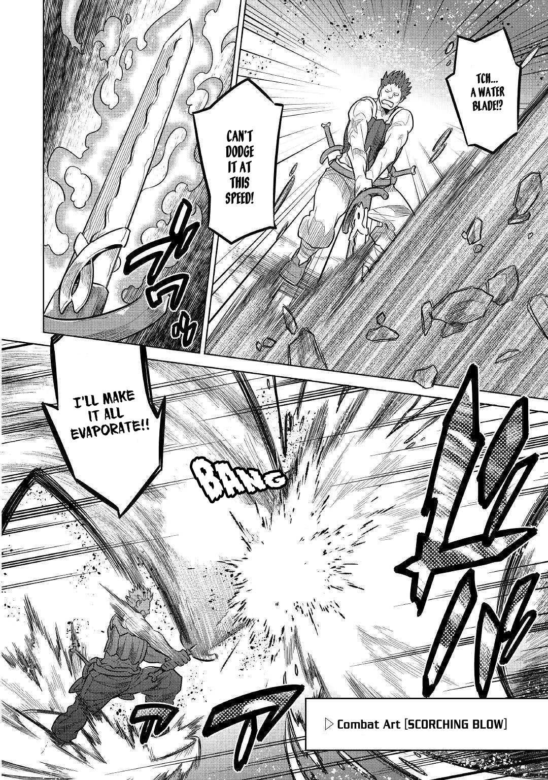 Re:Monster Chapter 60 - Page 6 in English