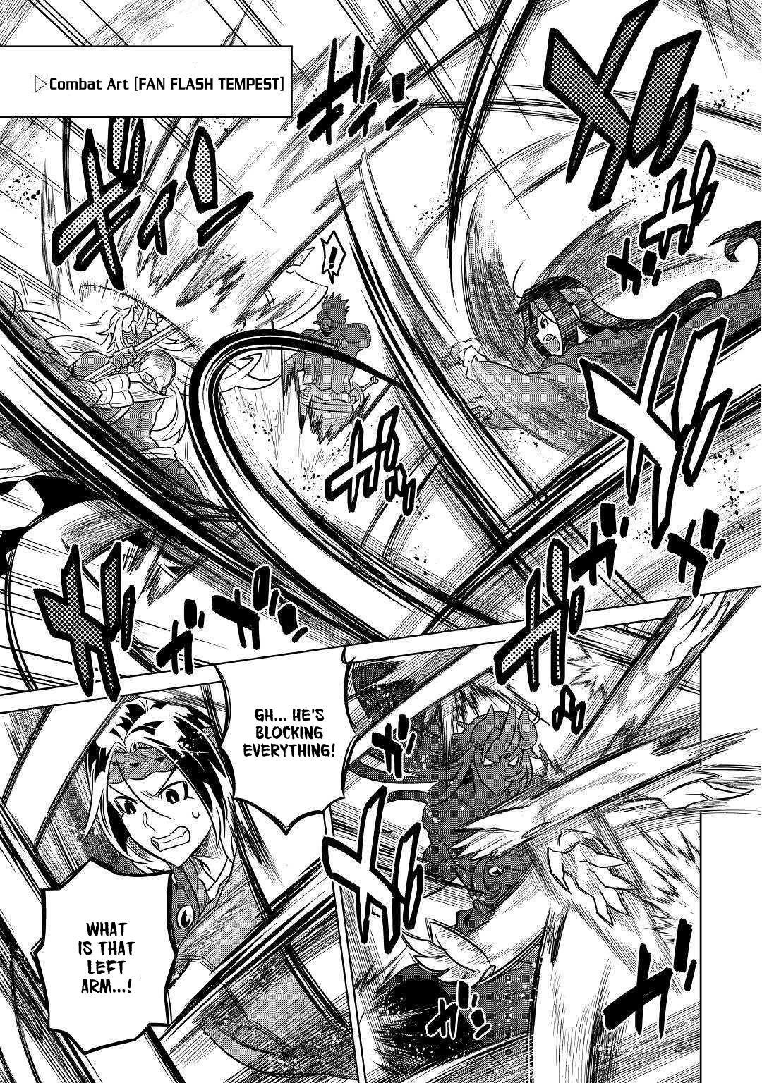 Re:Monster Chapter 60 - Page 9 in English