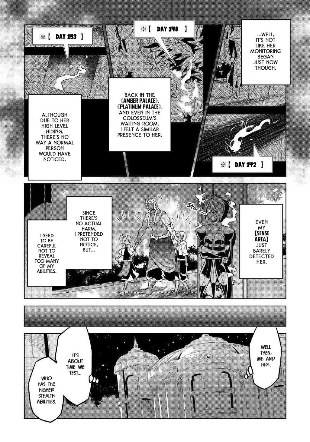 Re:Monster Chapter 61 - Page 10 in English