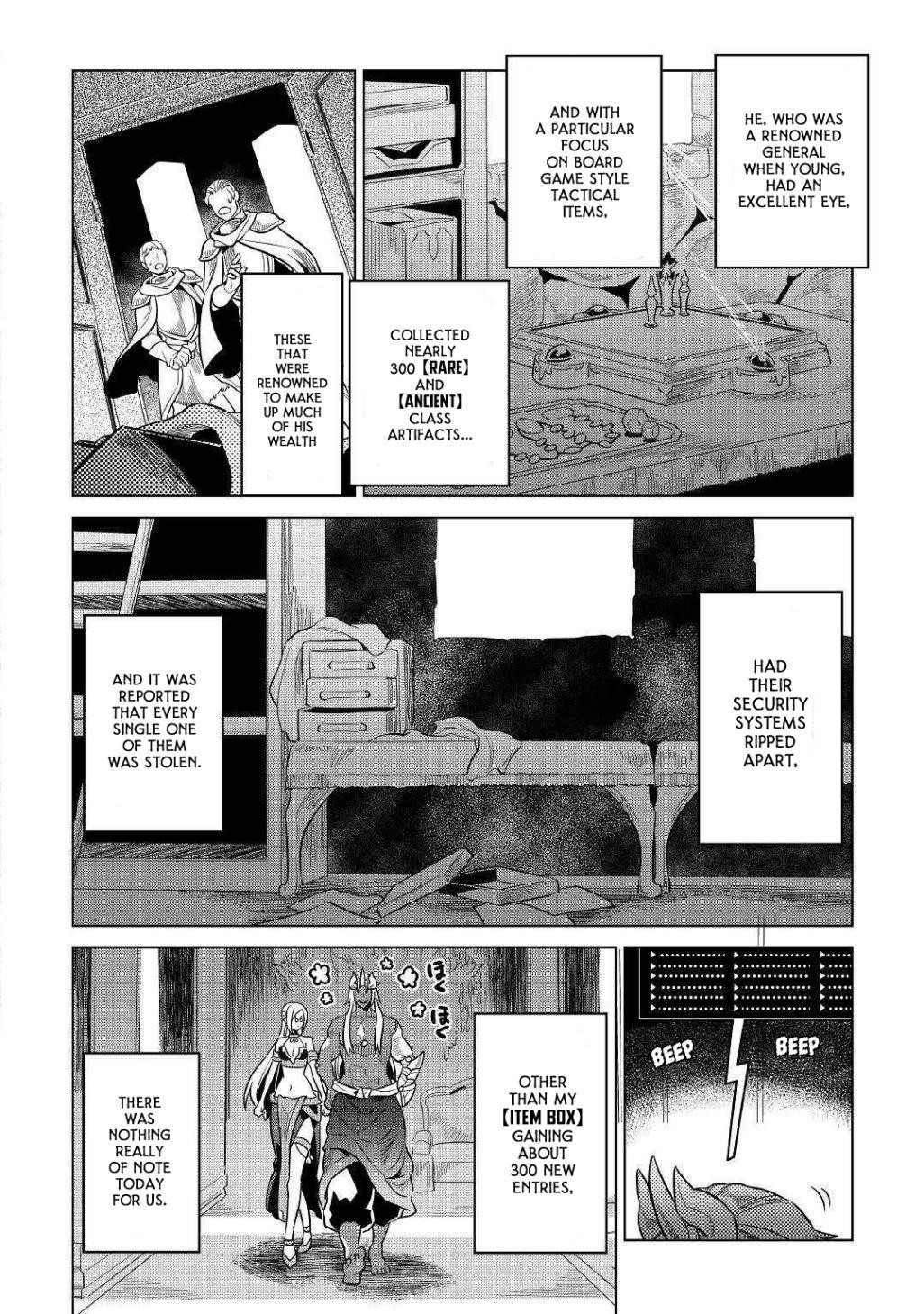 Re:Monster Chapter 61 - Page 16 in English