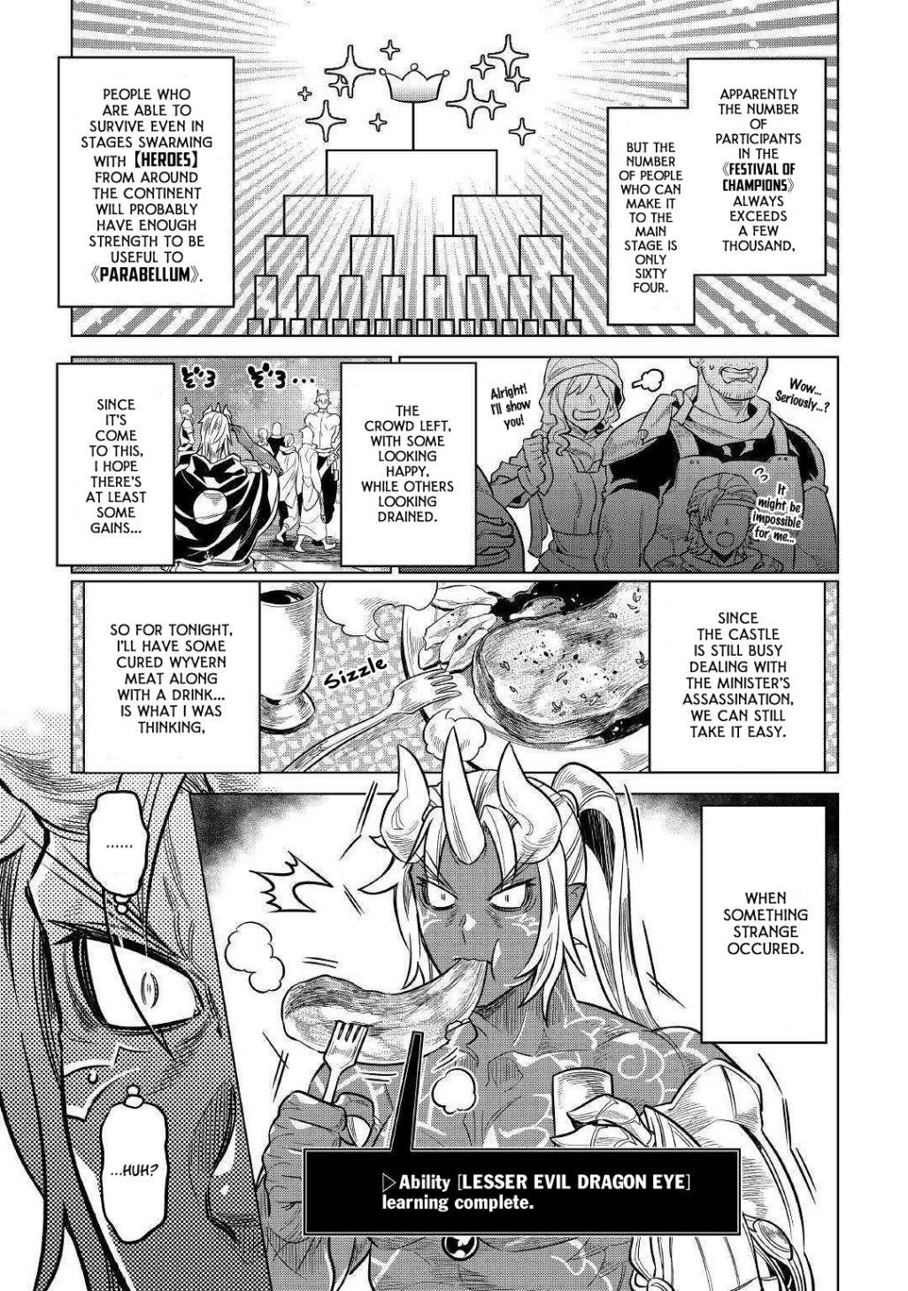Re:Monster Chapter 61 - Page 19 in English