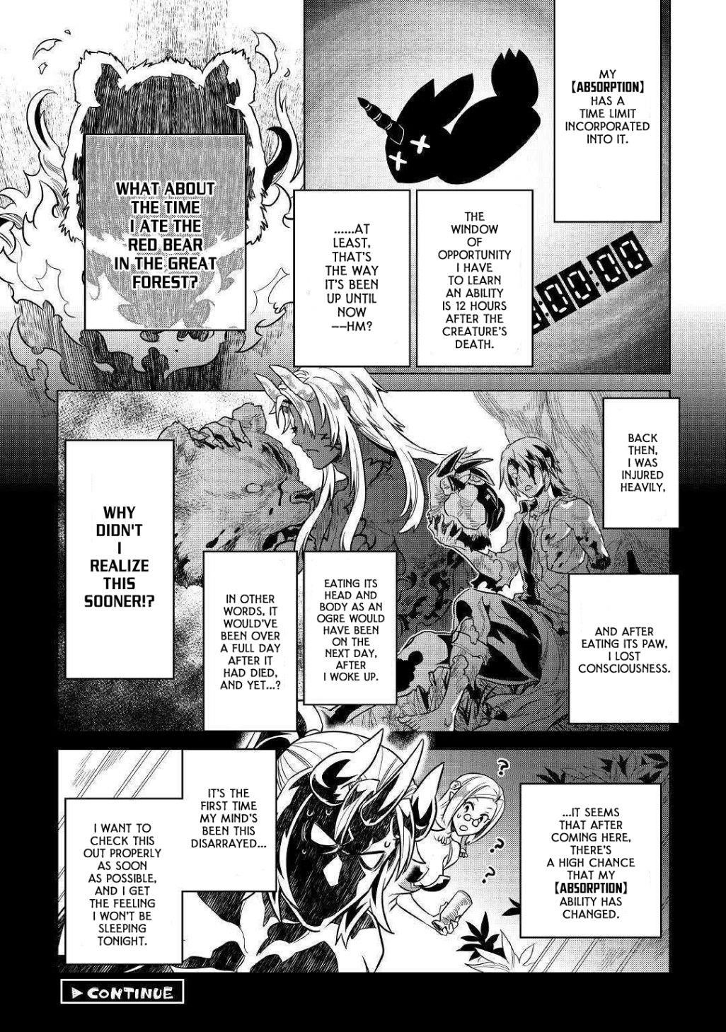 Re:Monster Chapter 61 - Page 20 in English