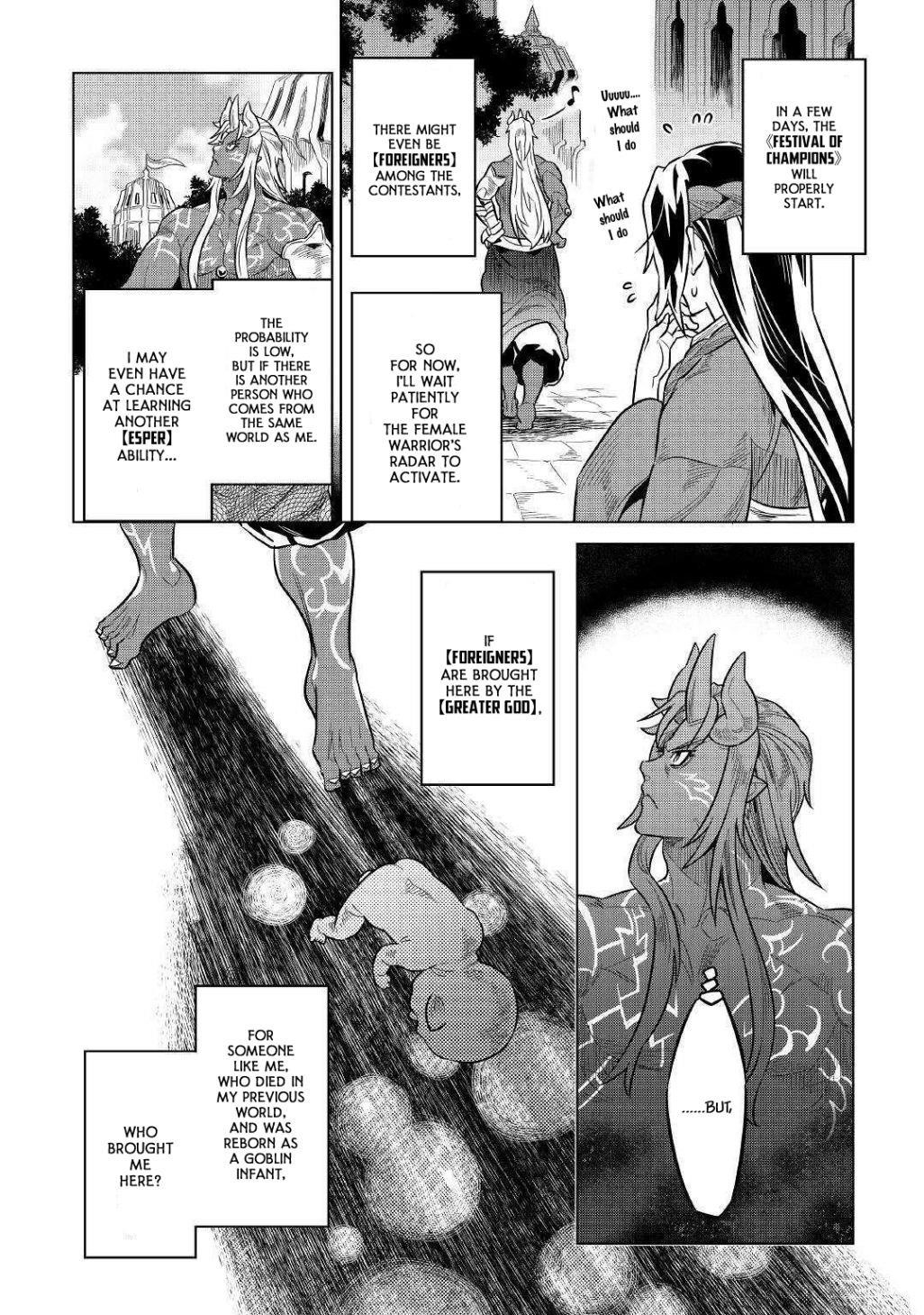 Re:Monster Chapter 61 - Page 6 in English