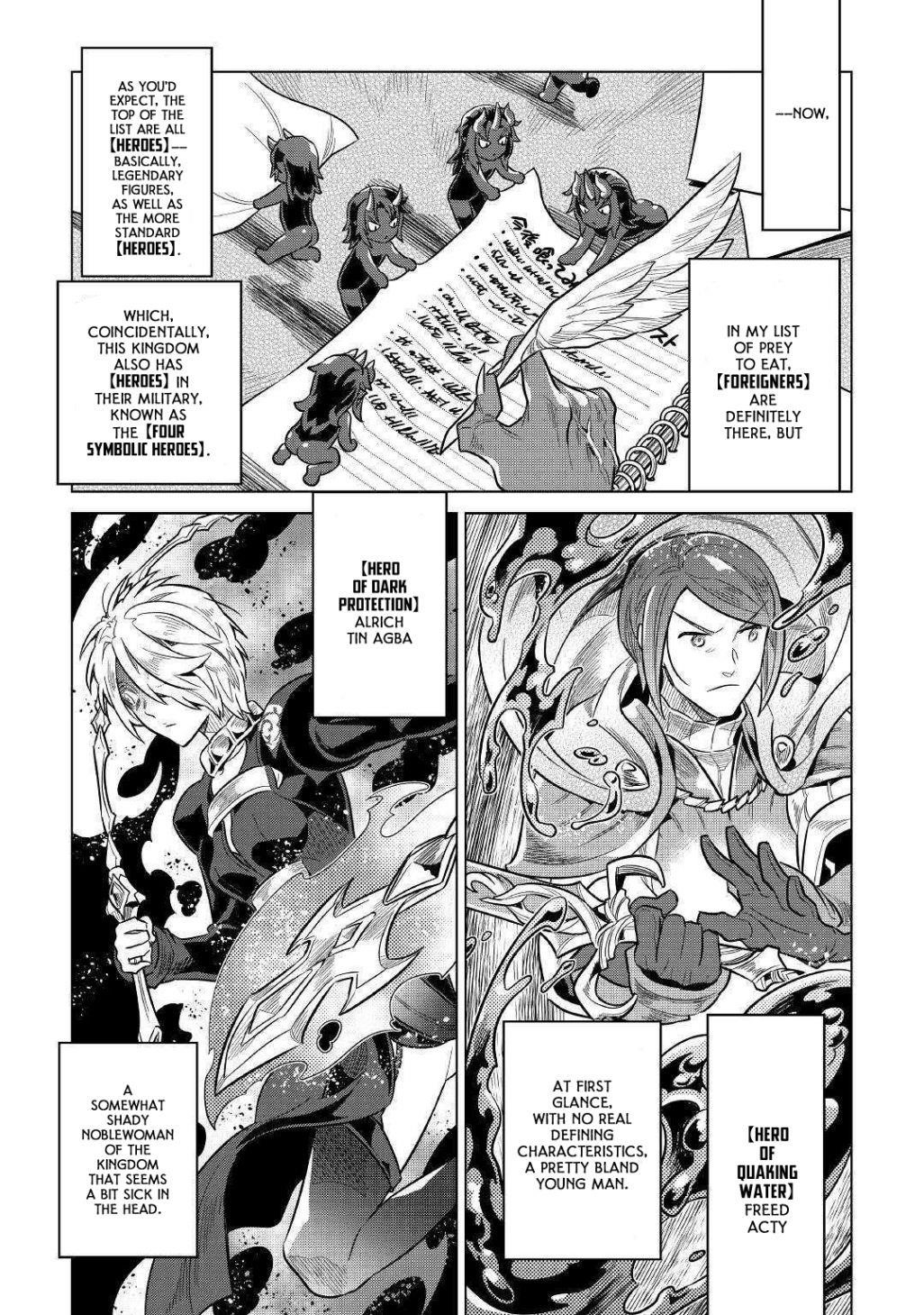 Re:Monster Chapter 61 - Page 7 in English