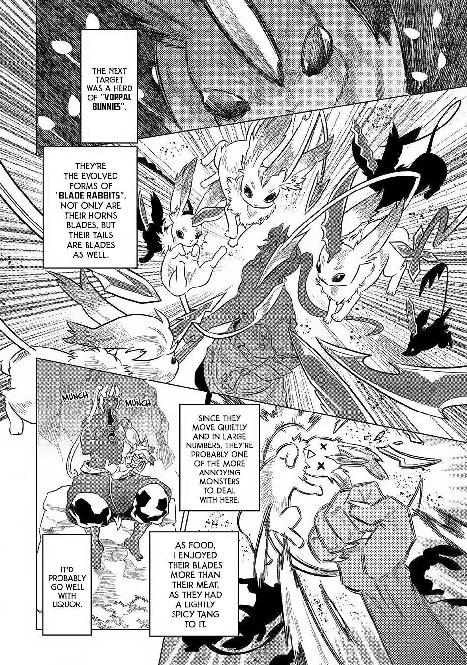 Re:Monster Chapter 62 - Page 10 in English