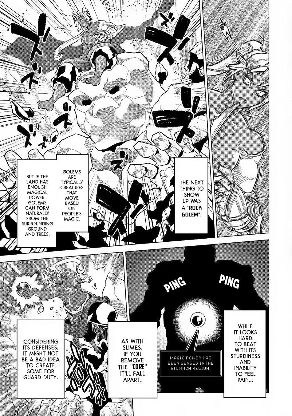 Re:Monster Chapter 62 - Page 11 in English