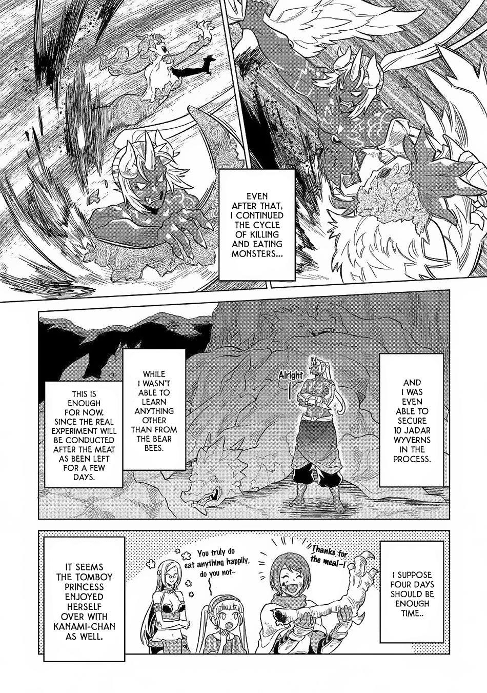 Re:Monster Chapter 62 - Page 12 in English