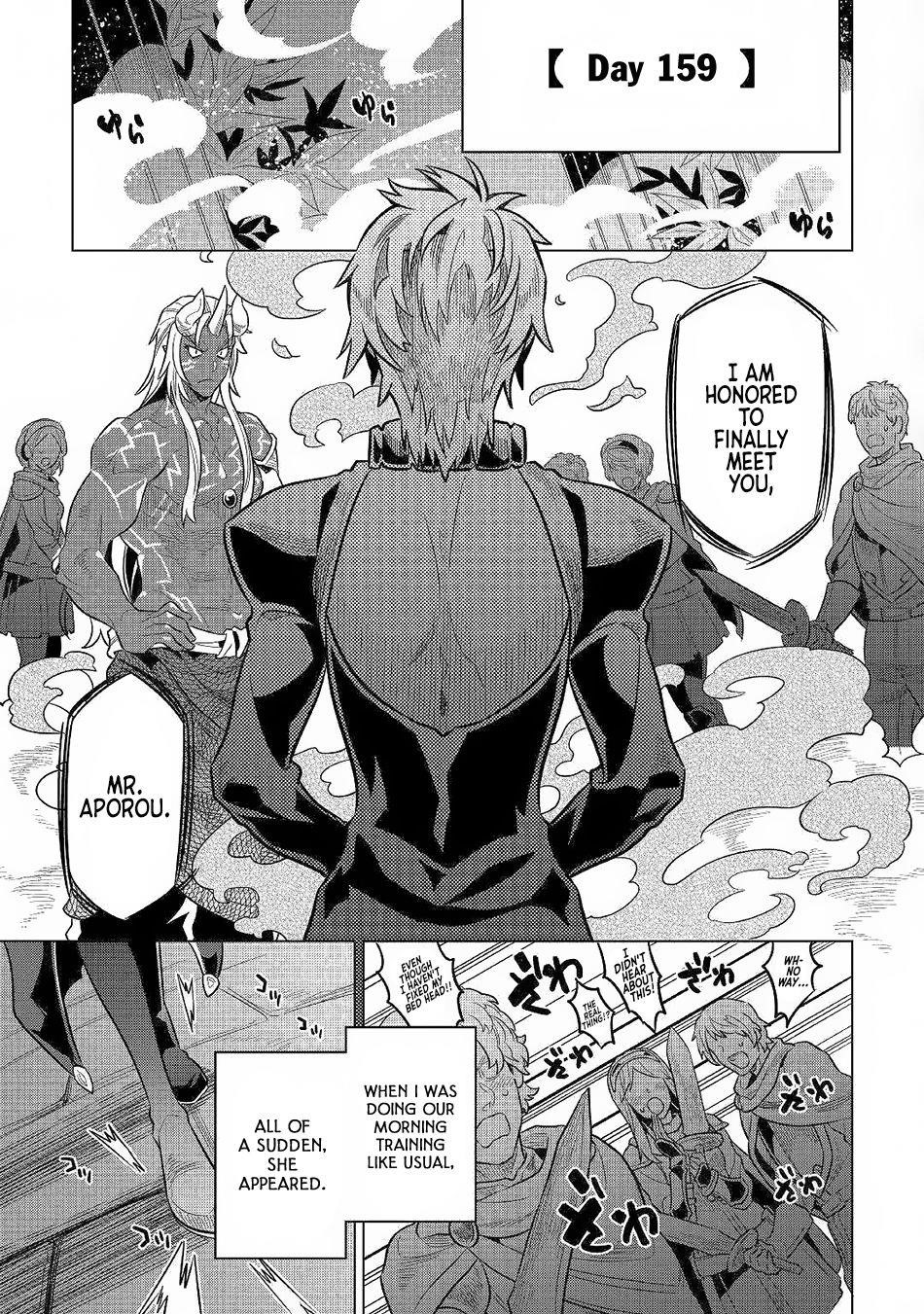 Re:Monster Chapter 62 - Page 13 in English