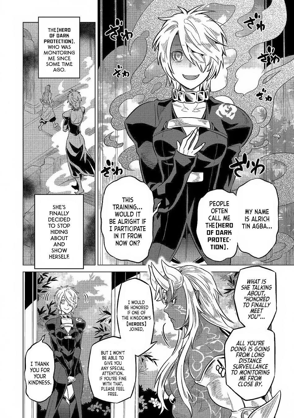 Re:Monster Chapter 62 - Page 14 in English
