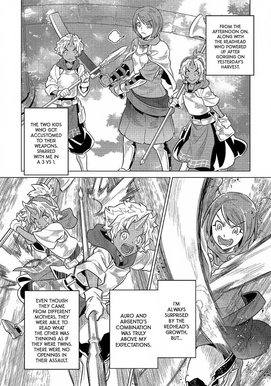 Re:Monster Chapter 62 - Page 16 in English