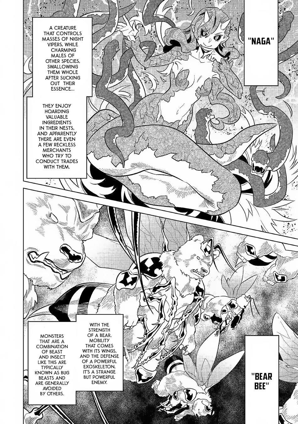 Re:Monster Chapter 62 - Page 4 in English