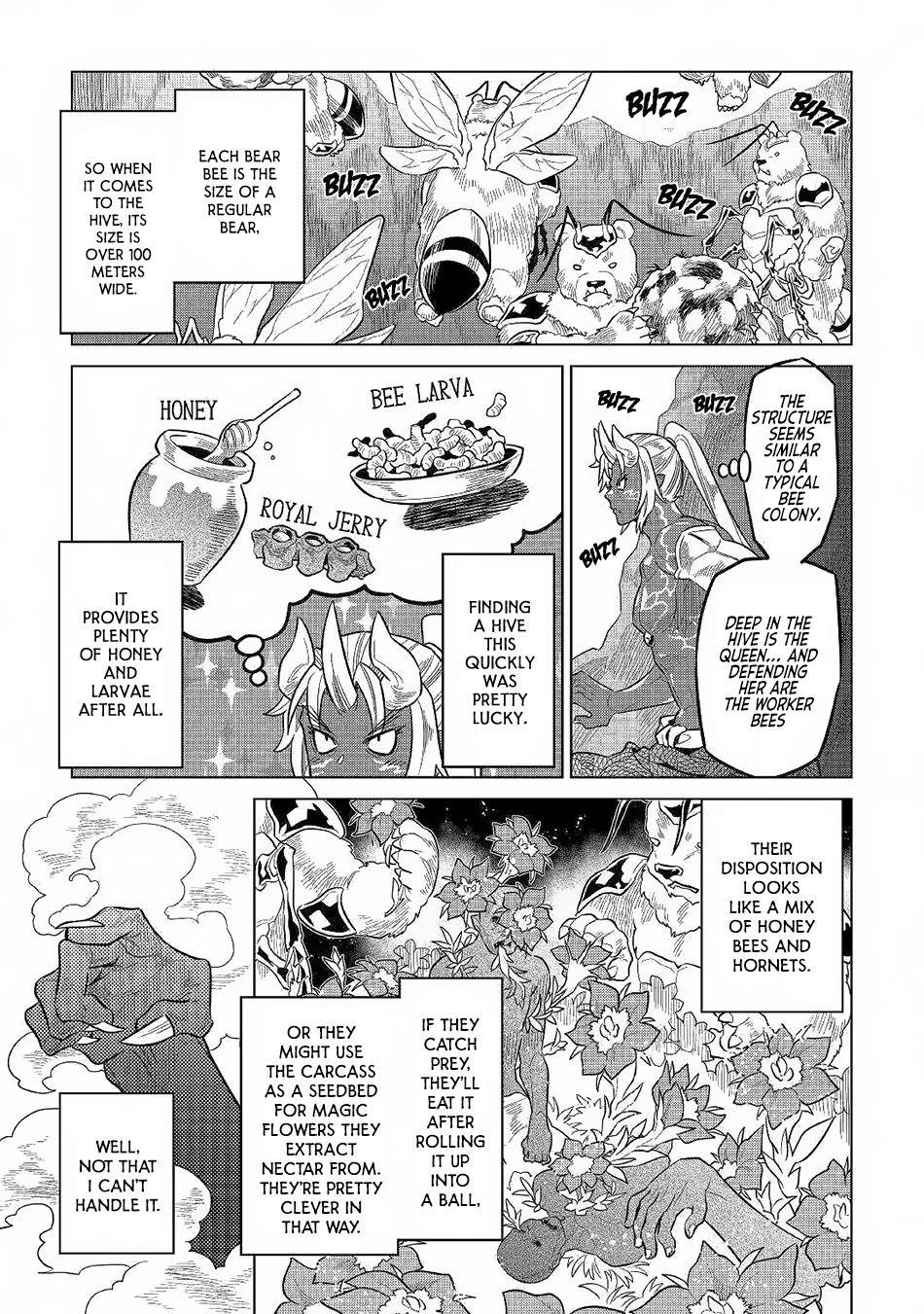Re:Monster Chapter 62 - Page 7 in English