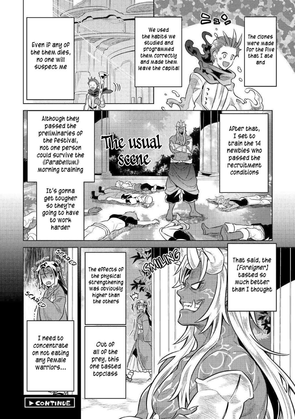 Re:Monster Chapter 63 - Page 20 in English