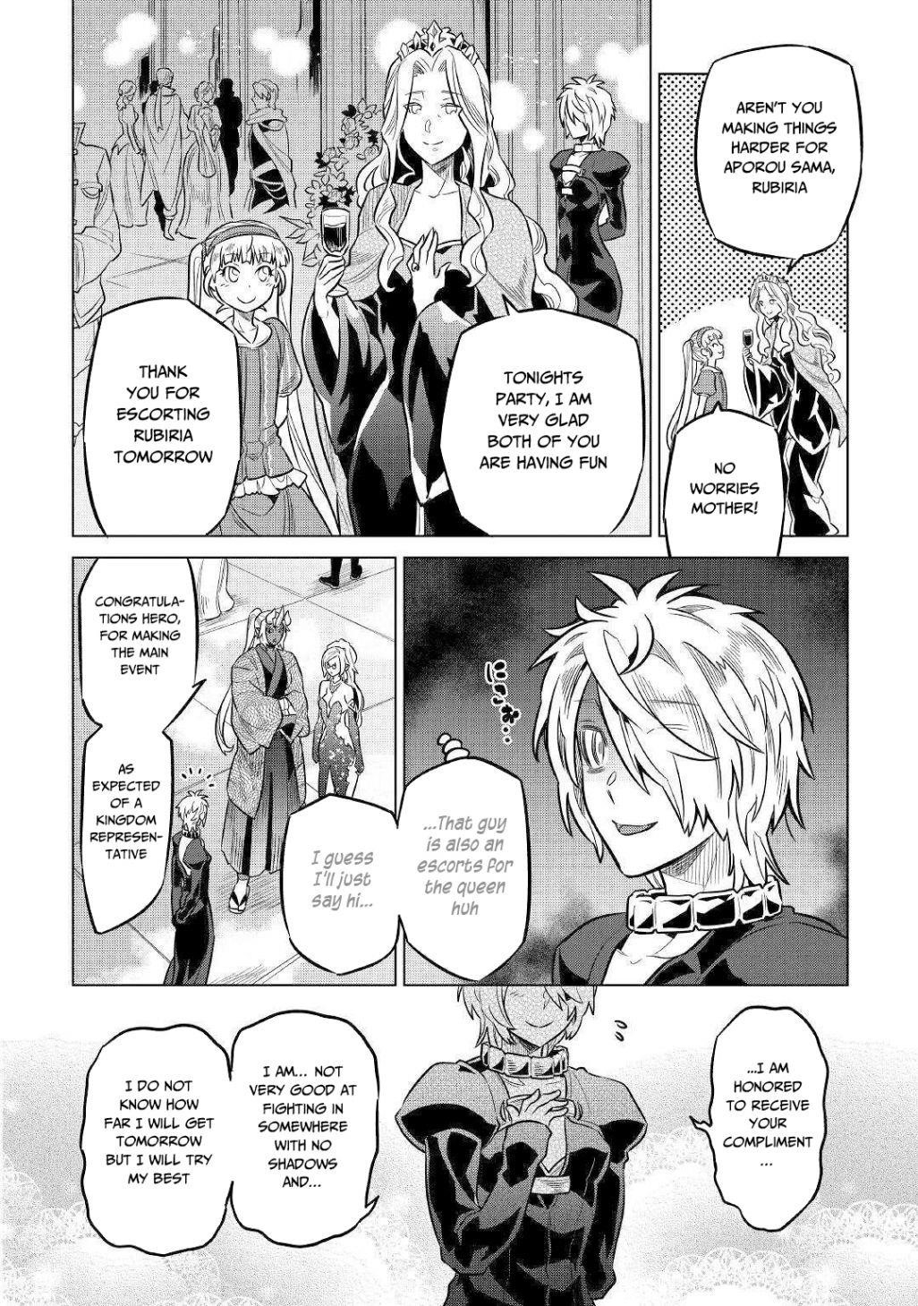 Re:Monster Chapter 63 - Page 6 in English