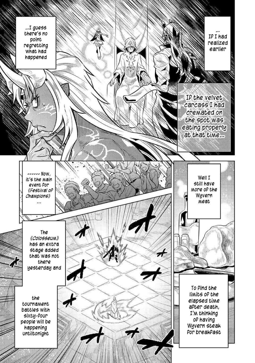 Re:Monster Chapter 63 - Page 9 in English