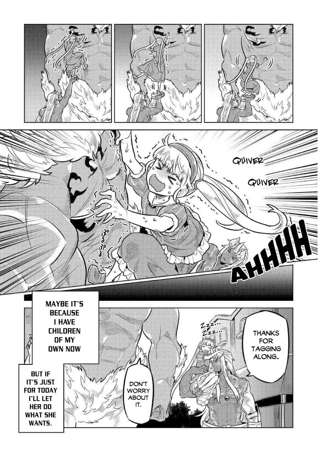 Re:Monster Chapter 64 - Page 11 in English