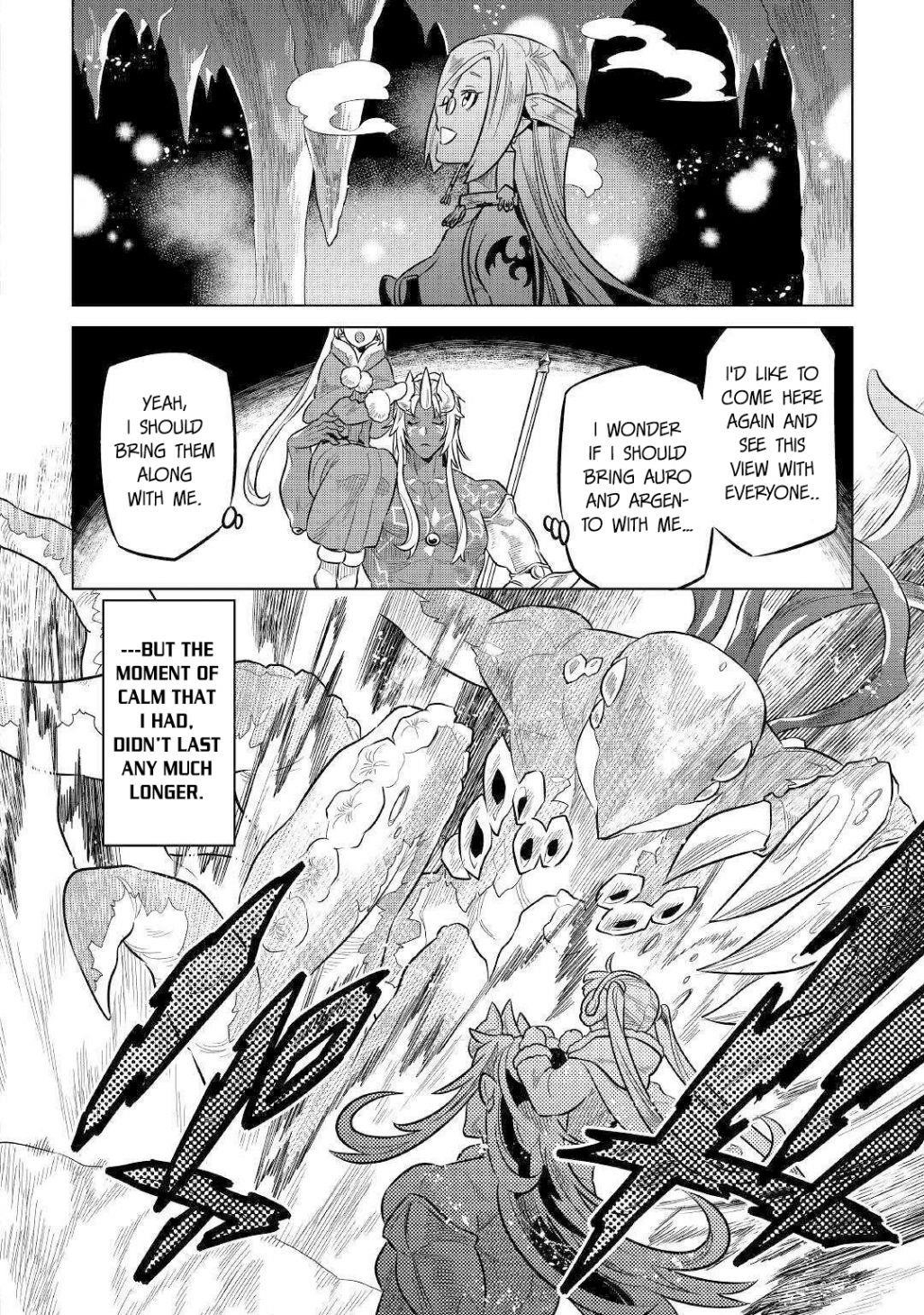 Re:Monster Chapter 64 - Page 16 in English