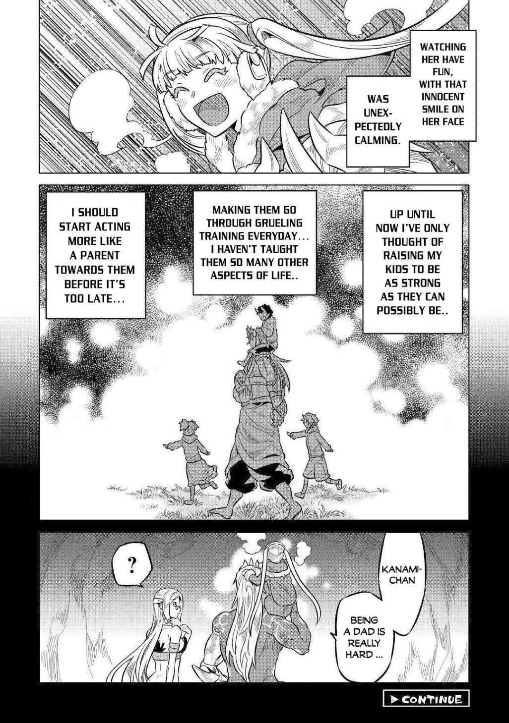 Re:Monster Chapter 64 - Page 22 in English