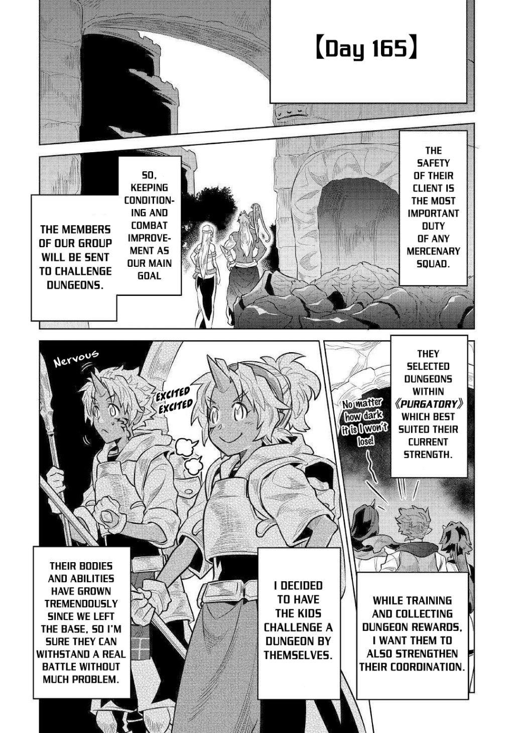 Re:Monster Chapter 64 - Page 5 in English