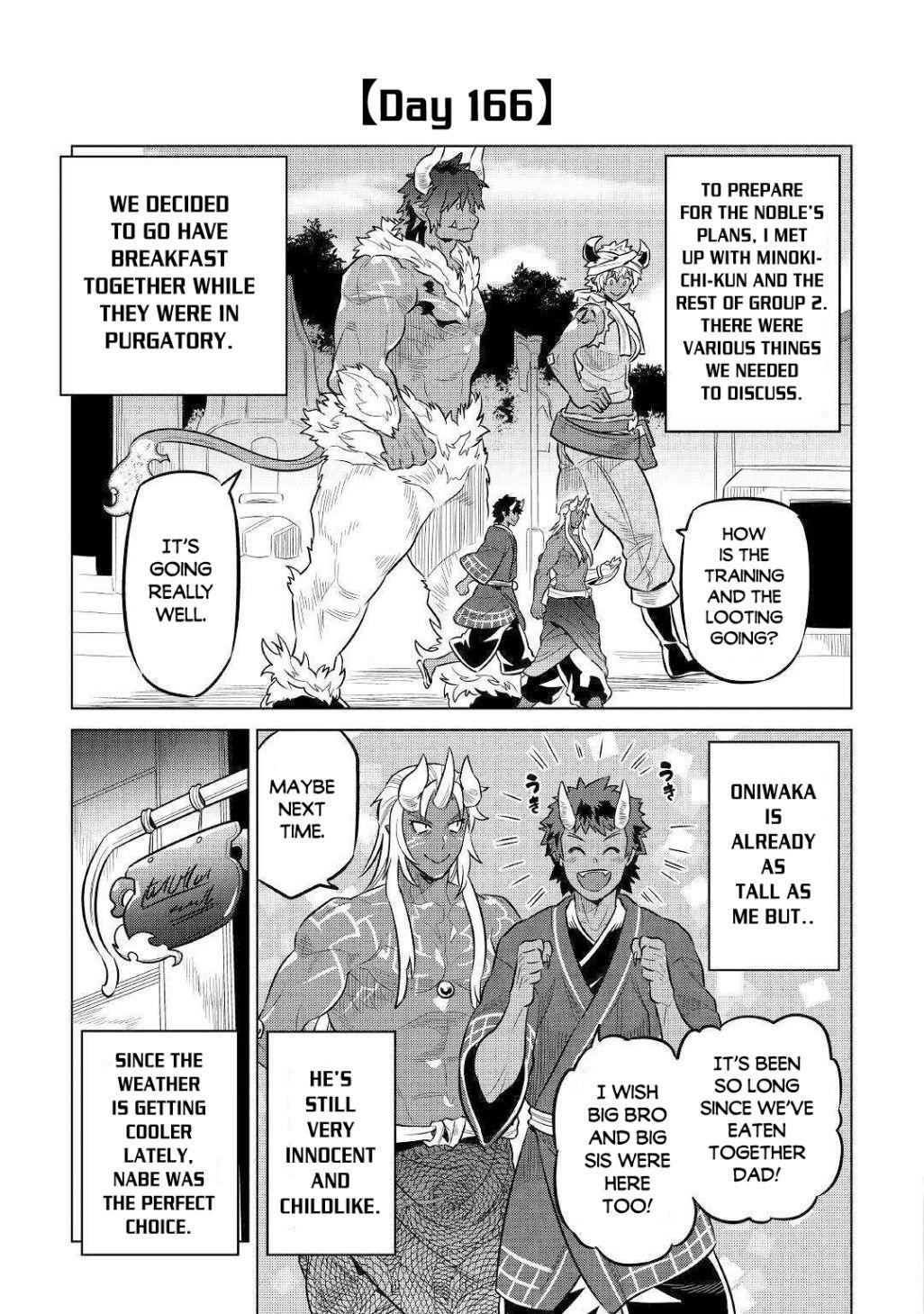 Re:Monster Chapter 64 - Page 7 in English