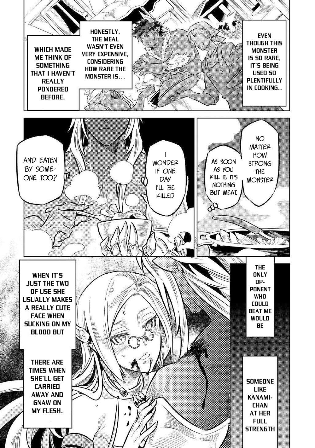 Re:Monster Chapter 64 - Page 9 in English