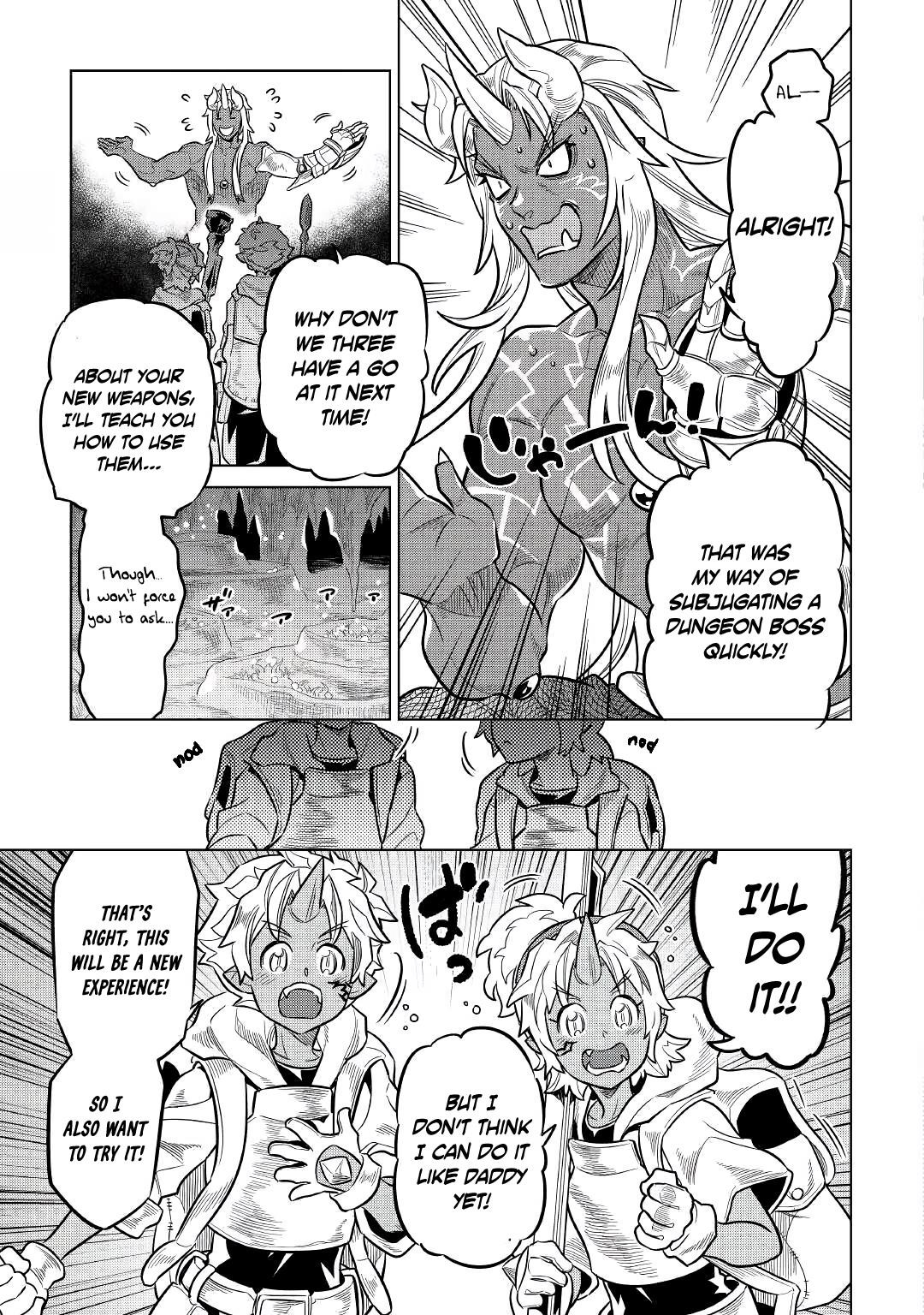 Re:Monster Chapter 65 - Page 11 in English