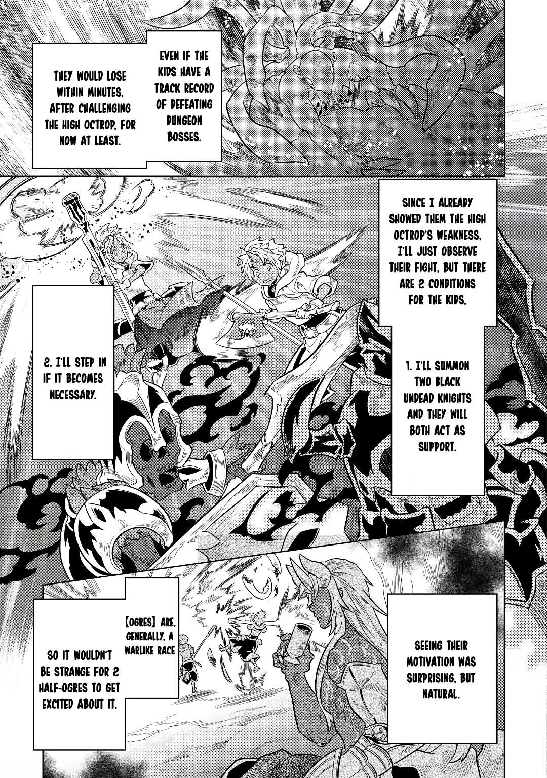 Re:Monster Chapter 65 - Page 13 in English