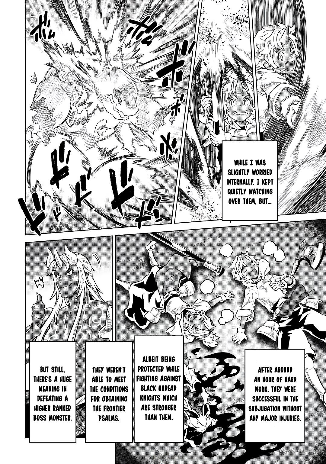 Re:Monster Chapter 65 - Page 14 in English