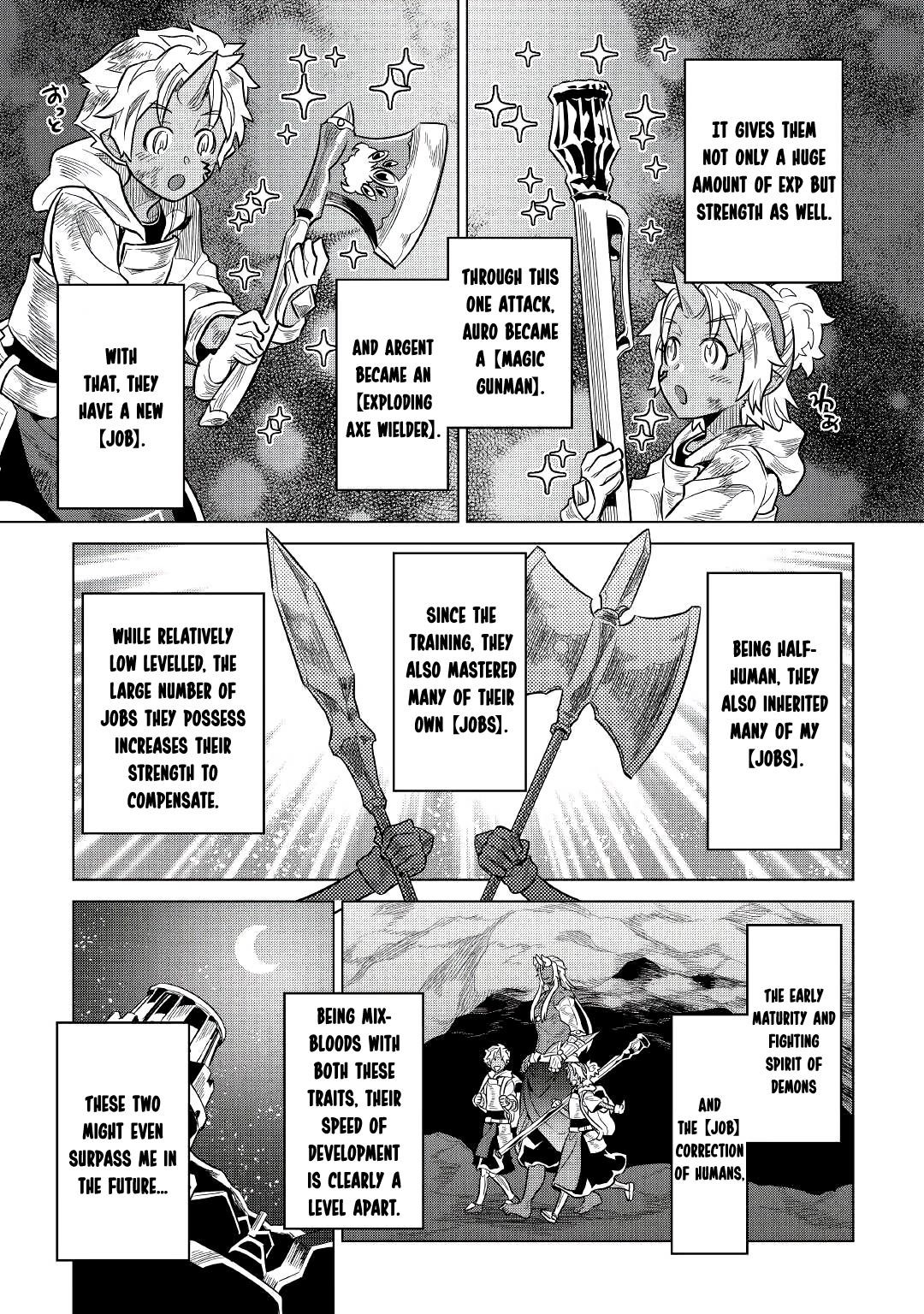 Re:Monster Chapter 65 - Page 15 in English