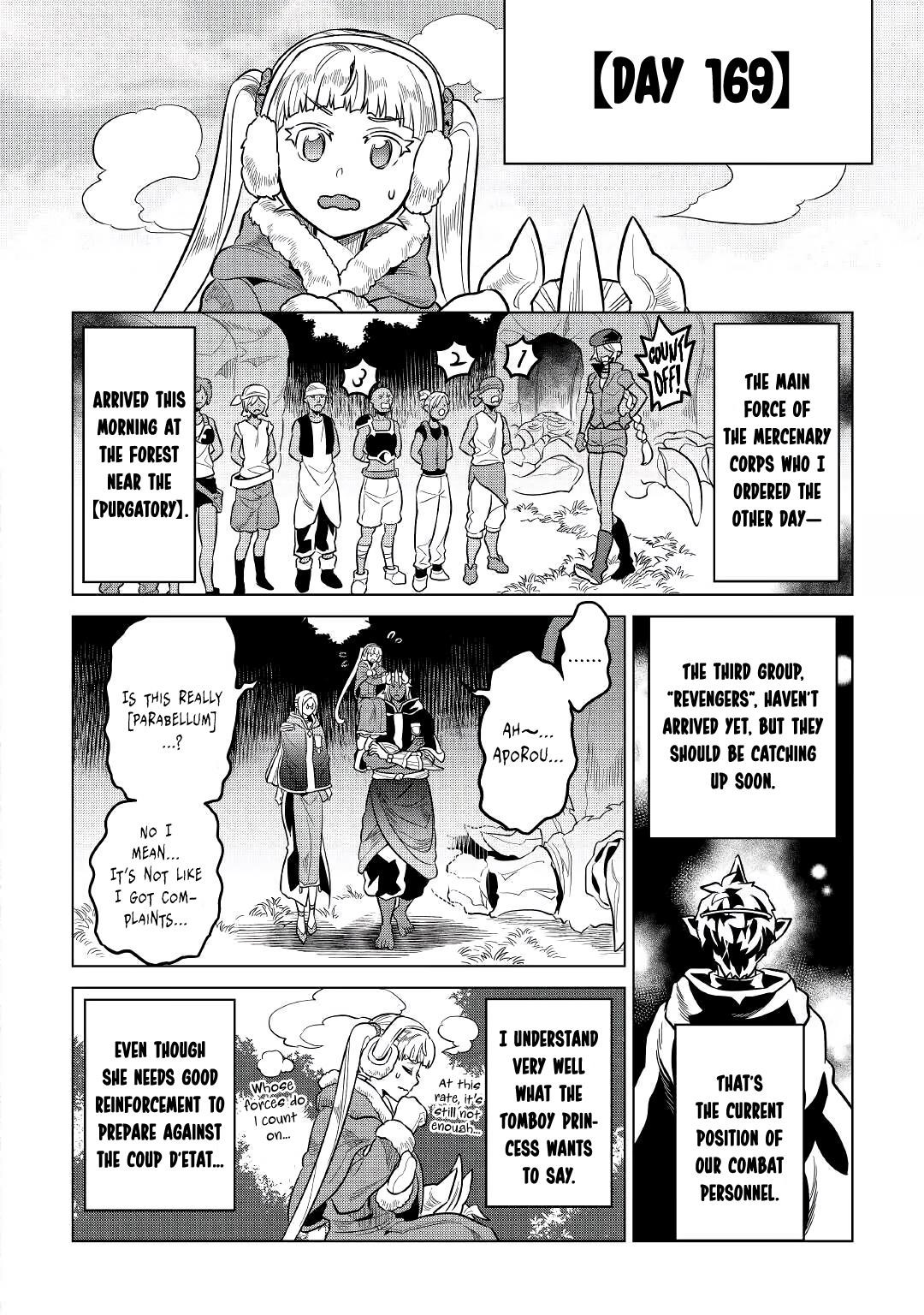 Re:Monster Chapter 65 - Page 16 in English