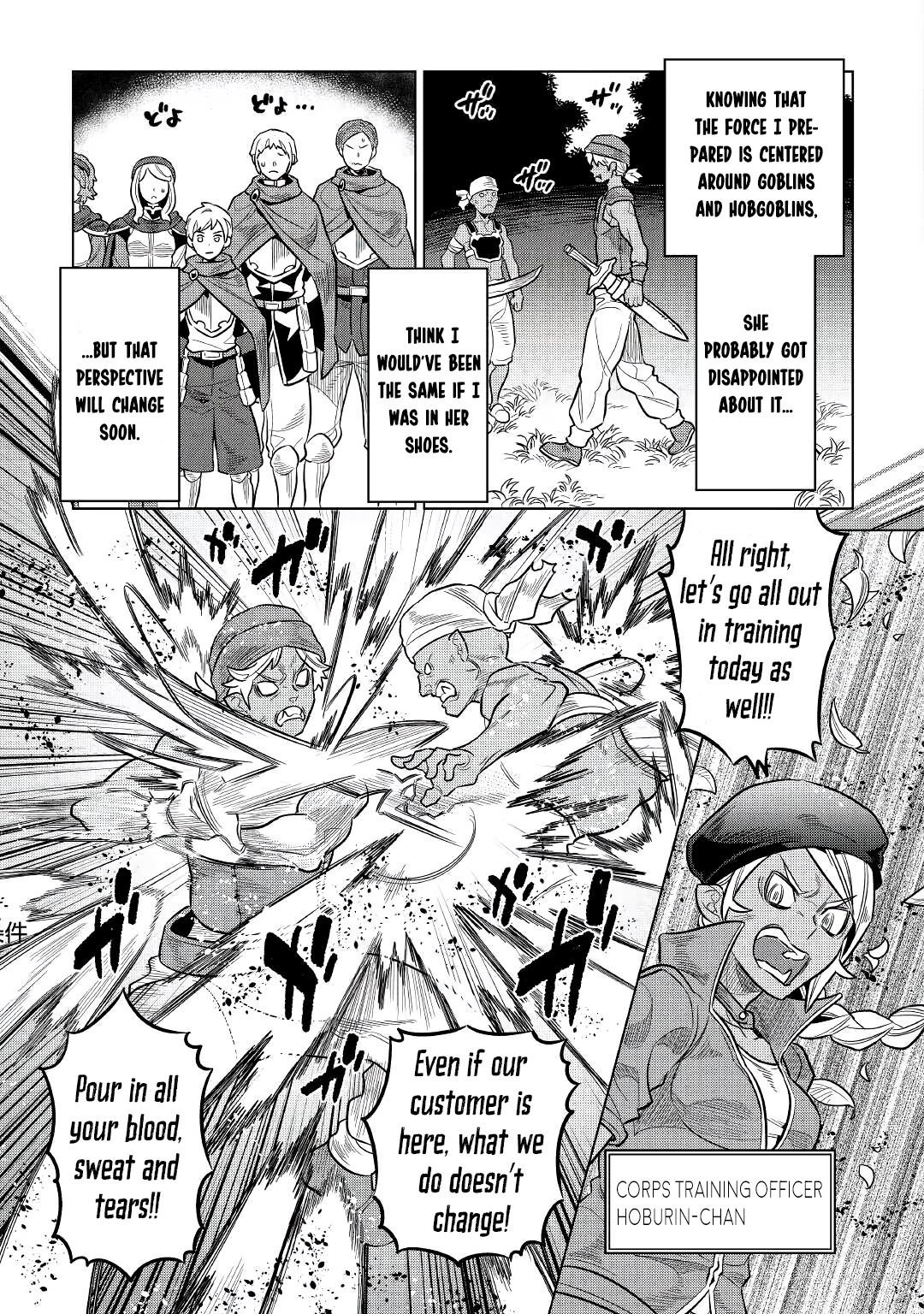 Re:Monster Chapter 65 - Page 17 in English