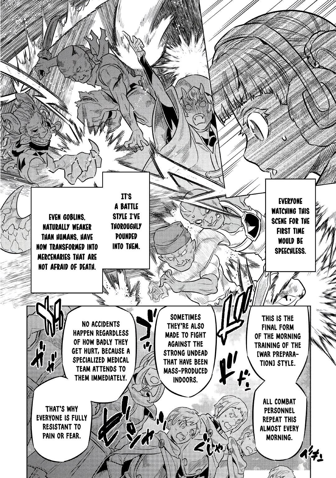 Re:Monster Chapter 65 - Page 18 in English