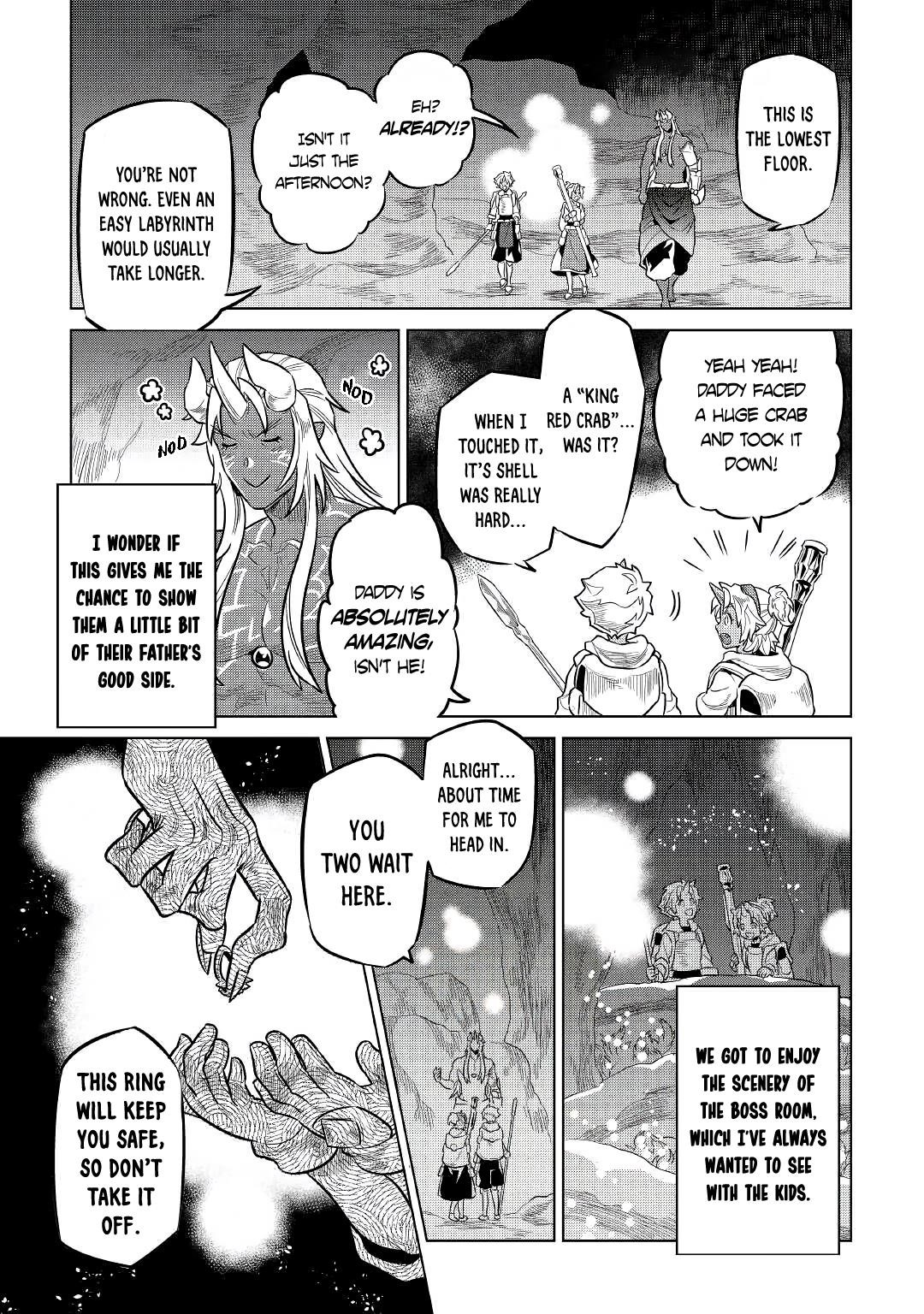 Re:Monster Chapter 65 - Page 5 in English