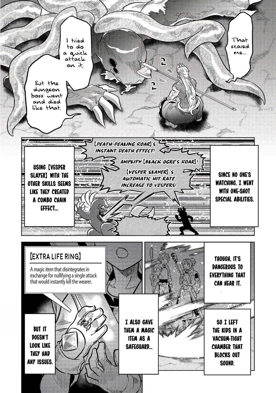 Re:Monster Chapter 65 - Page 8 in English