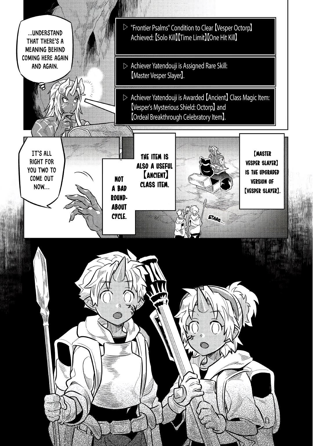 Re:Monster Chapter 65 - Page 9 in English