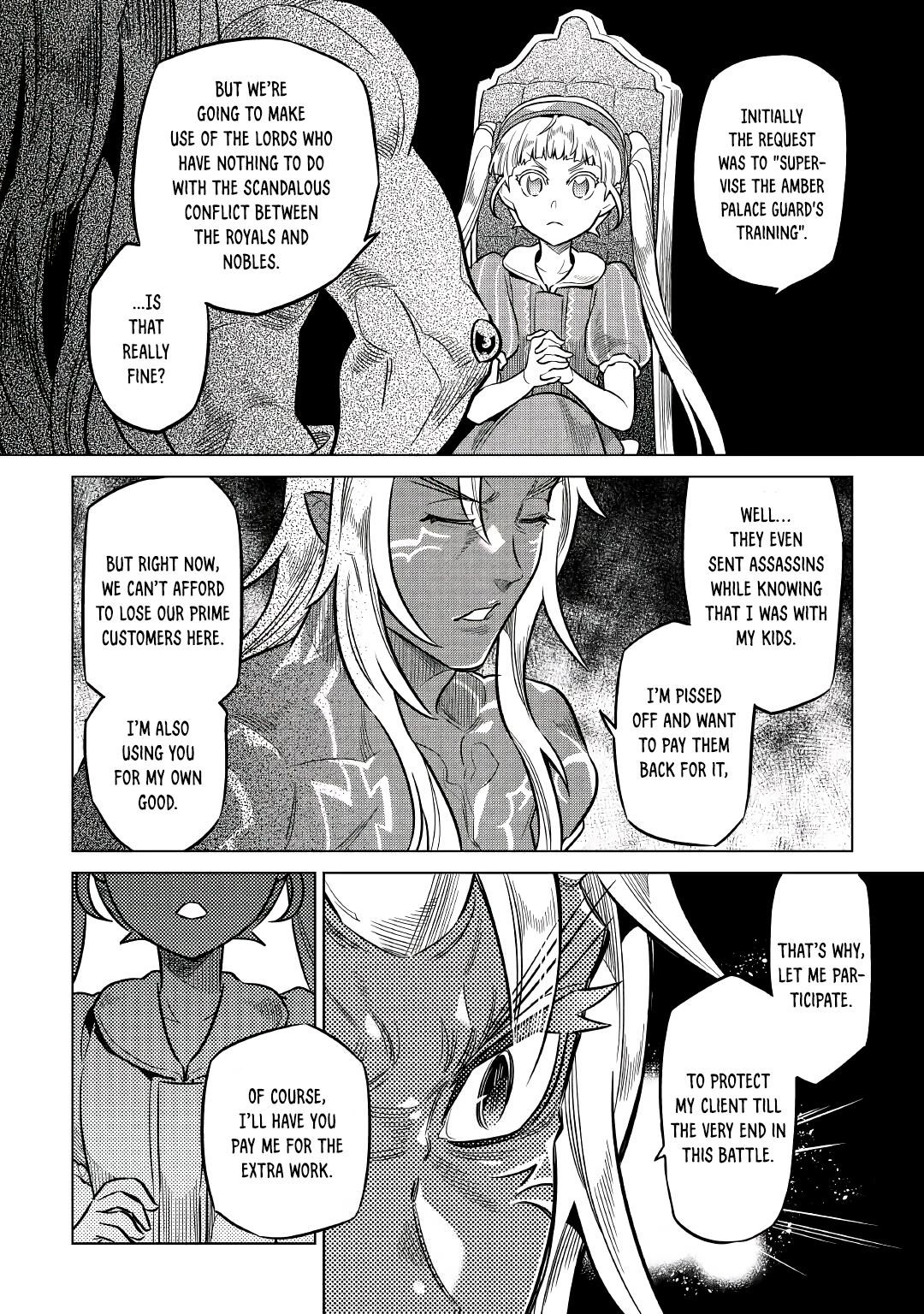 Re:Monster Chapter 66 - Page 10 in English
